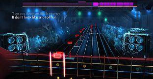 Rocksmith 2014 Edition – Remastered – Huey Lewis & The News - “Hip To Be Square”