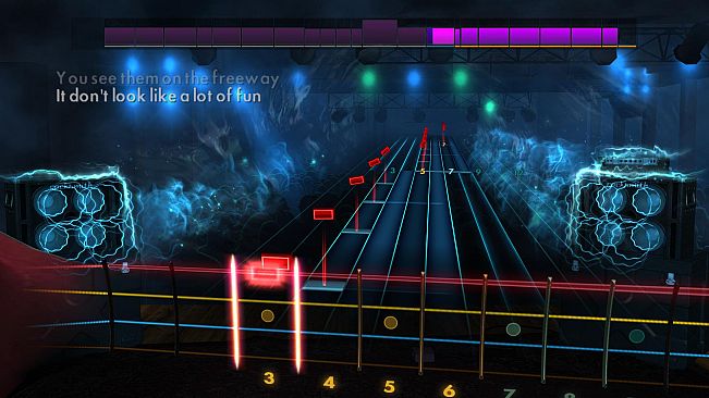 Rocksmith 2014 Edition – Remastered – Huey Lewis & The News - “Hip To Be Square”