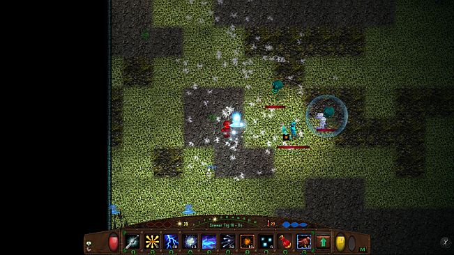 Behind the Horizon - The Sky Fortress