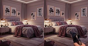 Death Sees Twice: Spot the Difference