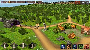 Save The Village - Tower Defense