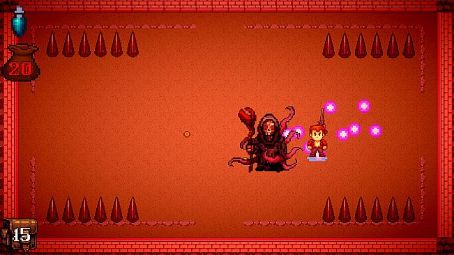 Shadows of the Ruins