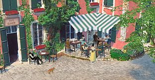 Puzzling Places - A Painter's Dream