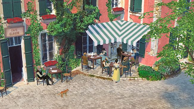 Puzzling Places - A Painter's Dream