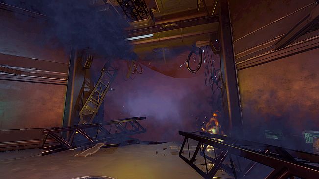 Neuro Hacker : Intrusion