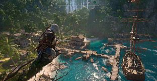 Assassin's Creed Black Flag Resynced - Dragon Storm Naval Pack