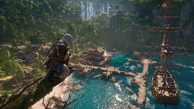 Assassin's Creed Black Flag Resynced - Dragon Storm Naval Pack