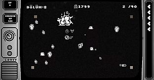 1 Bit Chaos