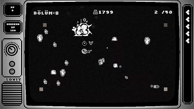 1 Bit Chaos