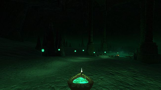 The Wild Eternal