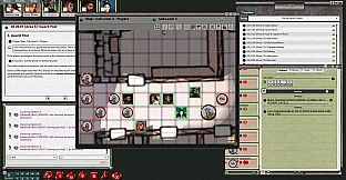 Fantasy Grounds - D&D Classics: The Accursed Tower (2E)
