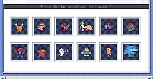 Pixel Restorer：Image Folder 8
