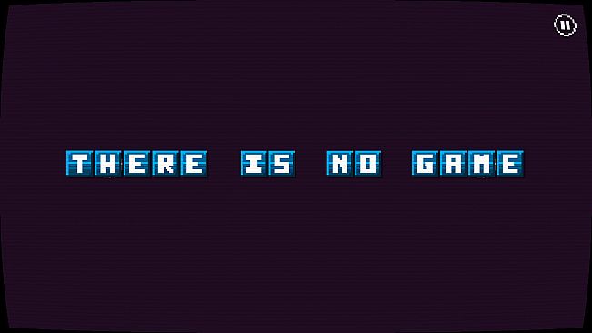 There Is No Game: Jam Edition 2015