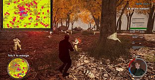 Captain Gazman Day Of The Rage - The Youth And Anger Of Bashkim Jubani DLC