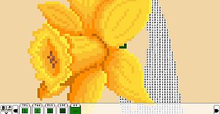 Coloring Pixels - Spring Pack