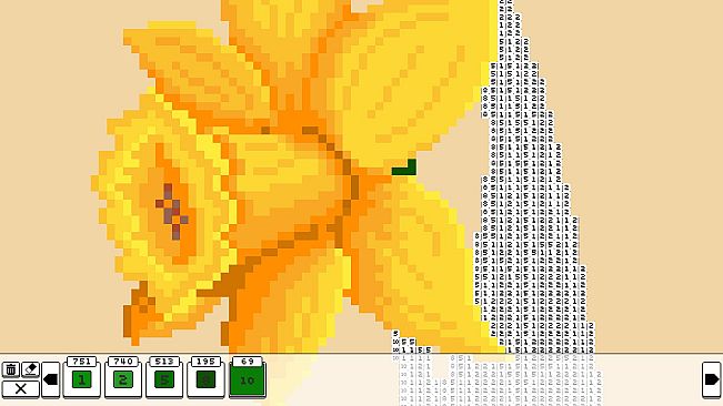 Coloring Pixels - Spring Pack