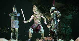 Expedition Agartha - Mercenary Edition Upgrade