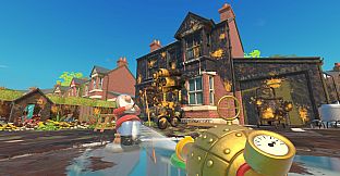 PowerWash Simulator – Wallace & Gromit Special Pack