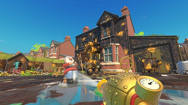 PowerWash Simulator – Wallace & Gromit Special Pack