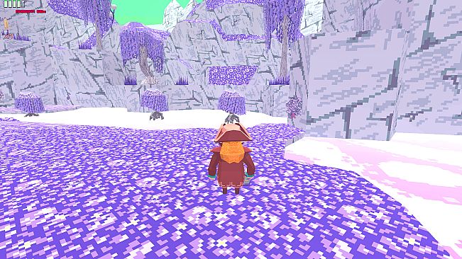 Space Captain McCallery - Episode 2: Pilgrims in Purple Moss