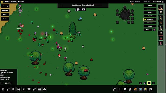 WizardCraft Colonies