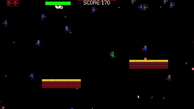 Tiger Soldier Ⅰ MP071