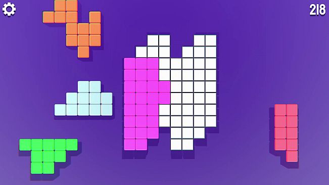 Fit Puzzle Blocks - Expansion Pack