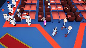 Retirement Home Tower Defense