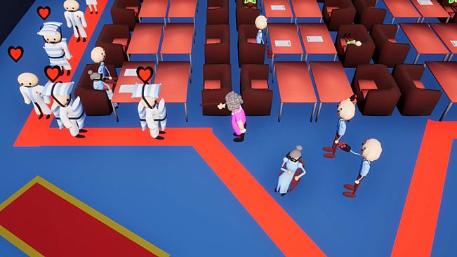 Retirement Home Tower Defense