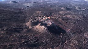 Volcano Simulator - Reunion Island