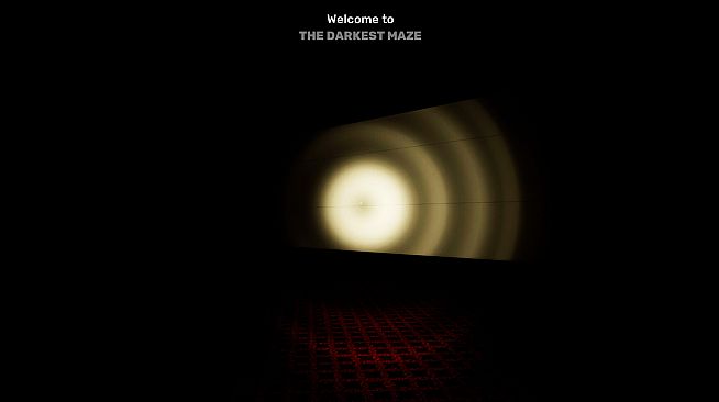 Darkest Maze - The Backrooms Deluxe