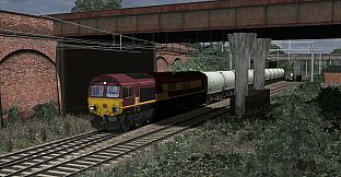 Train Simulator: Suburban Glasgow: Airdrie Route Extension Add-On
