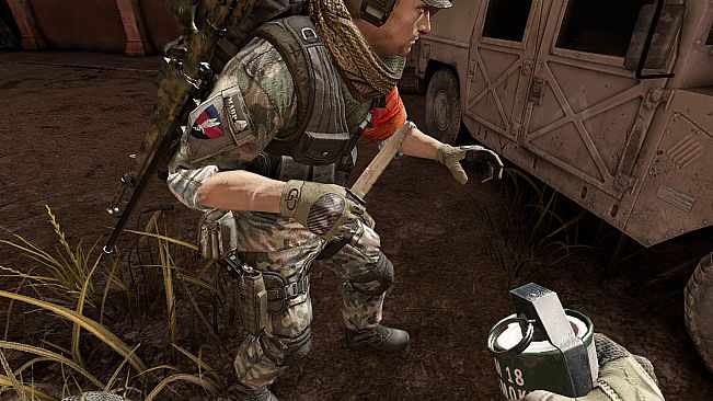 S.K.I.L.L. - Special Force 2 - Infantry Pack