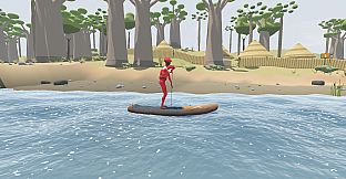 Extreme Paddle Board