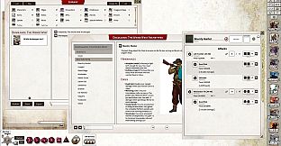 Fantasy Grounds - Deadlands: The Weird West: Archetypes 02