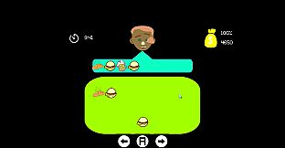 Snack Stall Menu Hard Lv4