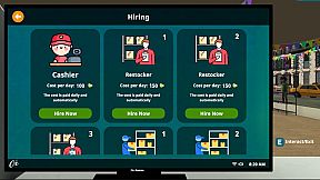 Candy & Toys Store Simulator