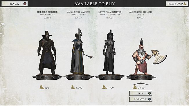 Warhammer Quest 2: The End Times