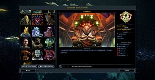 Galactic Civilizations III - Villains of Star Control: Origins DLC