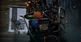 Dead by Daylight - Chucky Chapter
