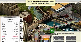 Timeflow Wired Balance Skin