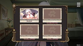 Demon Maiden and Slave Summoning