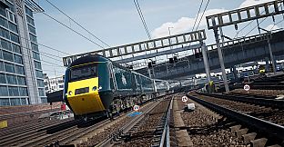 Train Sim World 7: Great Western Express Remastered Route Add-On