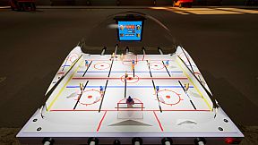 Pure Bubble Hockey