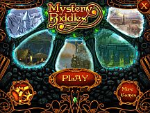 Mystery Riddles