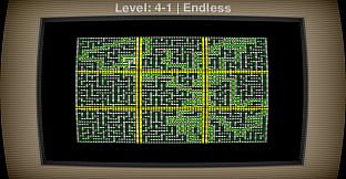 Mystic Fog Maze