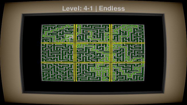 Mystic Fog Maze