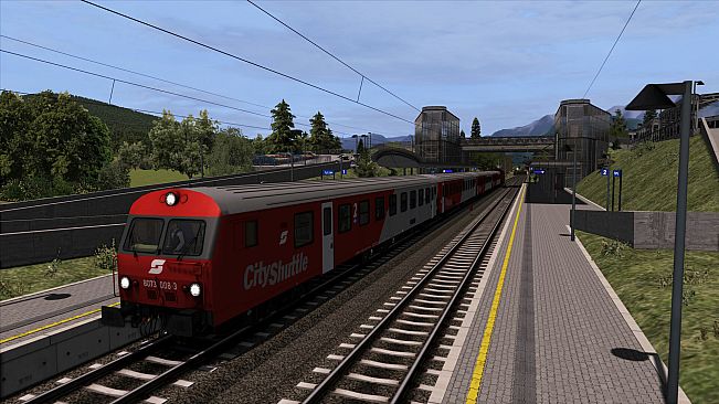 Train Simulator: ÖBB 8073