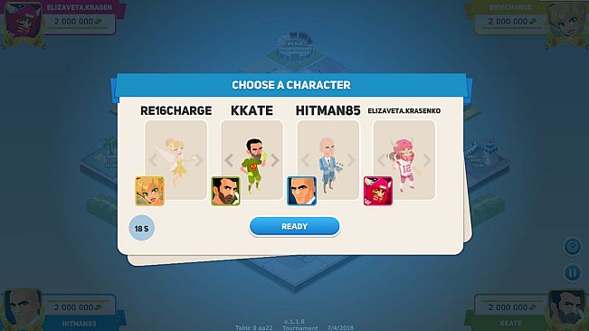 Business tour. Football: Goalkeeper