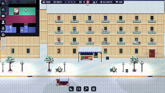 Cinema Theater Tycoon